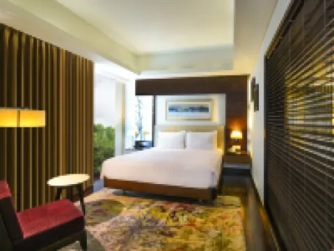 DoubleTree by Hilton Gurugram Baani Square Hotéis em Gurugram