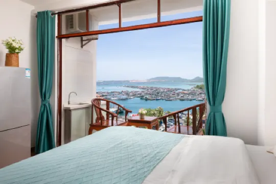 Shanhai Guanjing Hotel (Xincun Town Danjia Fishing Village Branch)