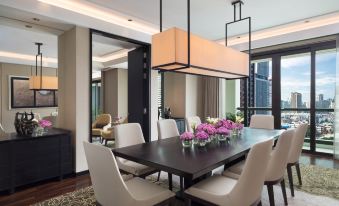 Siam Kempinski Hotel Bangkok