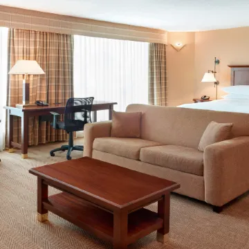 Sheraton Gateway Hotel in Toronto International Airport