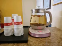 Yiju Hotel (Shenghao Shopping Center) Hotel di Wudi