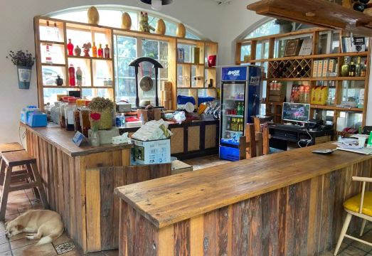 Youran Tianyuan Homestay 객실