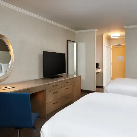 DoubleTree by Hilton Irvine Spectrum Hotels in Irvine