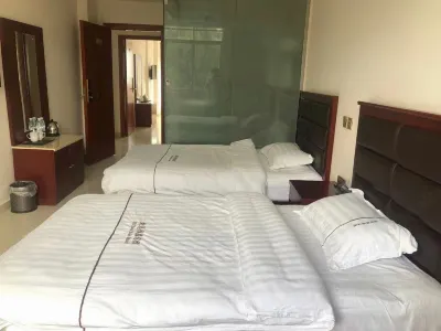 Tonghai Zhiyuan Yaju Hotel Hotel dekat Ancient City