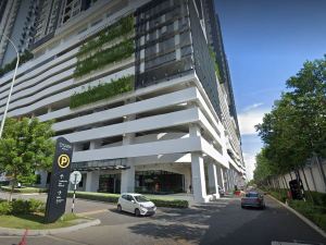吉隆坡雙溪武洛設計師公寓