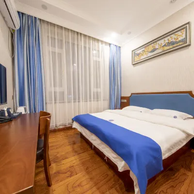 tiantian hotel Các khách sạn gần Quảng trường Olympic Đại Liên