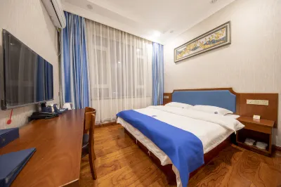 tiantian hotel Hotels in Dalian