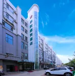 Xuefu Business Hotel (Yanji Yanbian University store)