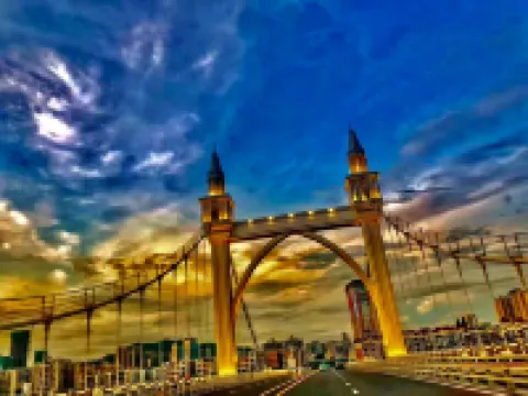 Lilili Apartment (Fuhuali Branch of Gongbei Port)