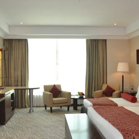 Park Regis Kris KIN Hotel