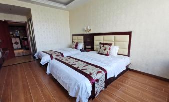 Lanzhou Wenhua Business Hotel (Xiaoxihu store)
