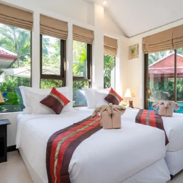 Boutique Resort Private Pool Villa