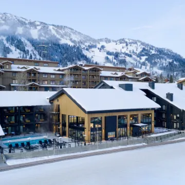 Gravity Haus Jackson Hole Hotels near Bridger Gondola