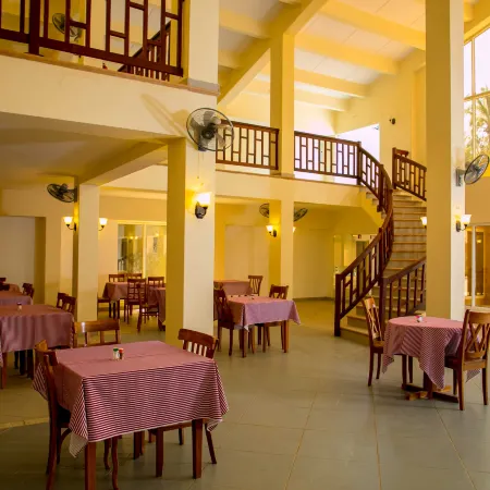 Tropic Gardens Hotel Hotels in Bakau