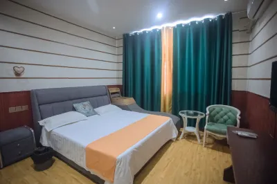 Zhijia Hotel Các khách sạn gần Shangqiu Shangdu Road Transport Field Station Development Co.， Ltd. Yongcheng Center Station
