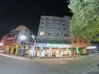 กรีนทรี อินน์ เจียงซี ก้านโจว หลงหนาน โรงแรมในหลงหนาน
