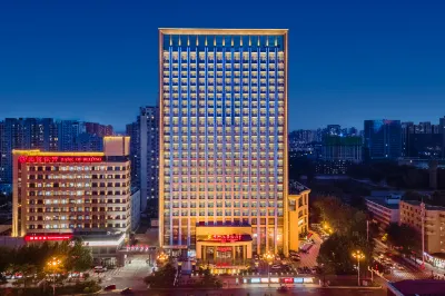 Shen Zhou 7 Star Hotel Hotels in provincial government