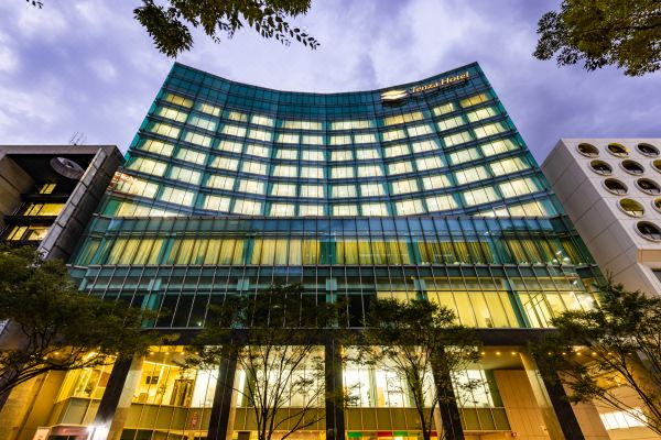 텐자 호텔 앳 하카타 스테이션(Tenza Hotel at Hakata Station)_1