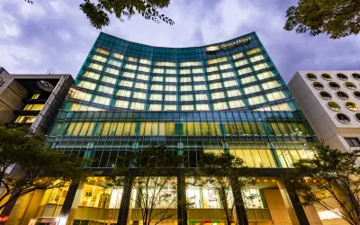 Tenza Hotel at Hakata Station Отели рядом со станцией Станция Хаката