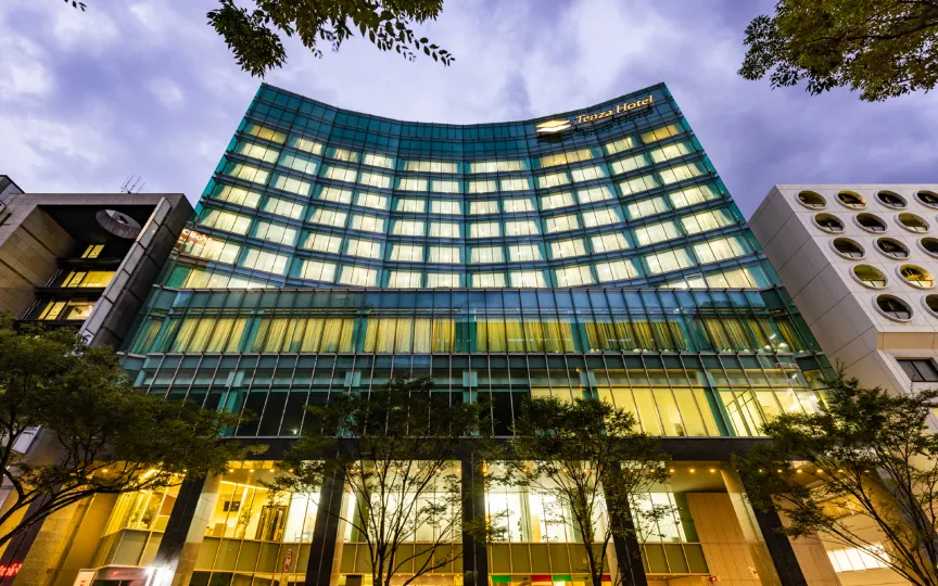 Tenza Hotel at Hakata Station