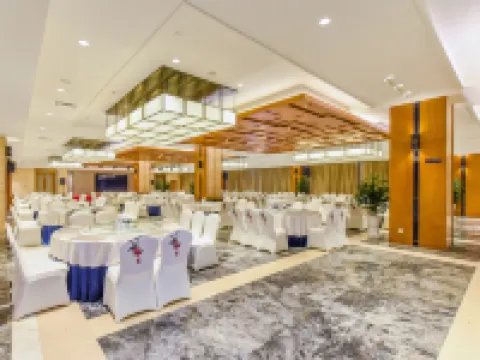 Jiangyuxing Hotel Hoteles en Hejiang