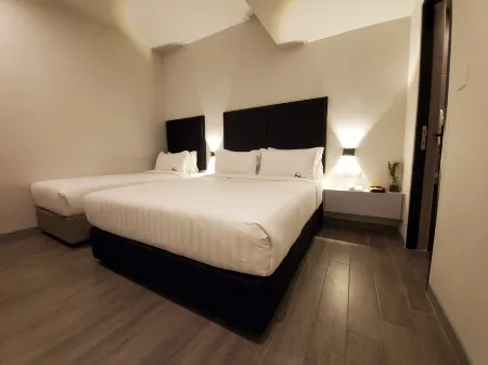 Apex Boutique Hotel @ Bandar Sunway