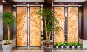 Yongkang Qinglian Xiaozhu Homestay