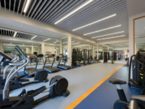 ดิ ยูนิเวอร์แซล สตูดิโอส์ แกรนด์ โฮเทล โรงแรมในปักกิ่ง