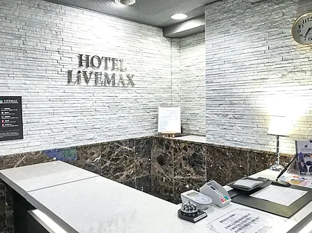 HOTEL LiVEMAX BUDGET Nagoya Taikodori