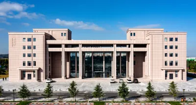 Songhai Hotel (Weihai Vocational College) Hotels in College Town of Beihai New Town