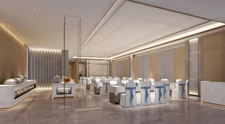 Baiyun City Hotel (Guangzhou Railway Station Subway Branch) Отели рядом с достопримечательностью «Zhangjiuling Jinian Park»