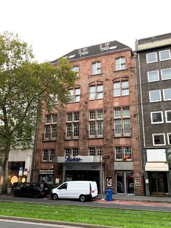 Stage47 Отели рядом с достопримечательностью «Stadtmuseum»