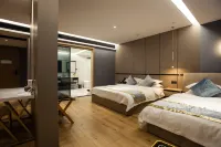 Victoria theme hotel - gimnasio