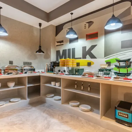 Shankee Hotel (Dongfang Wanda Plaza)