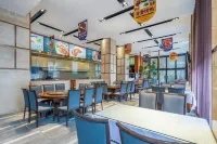 Yaoye International Hotel - Bữa sáng