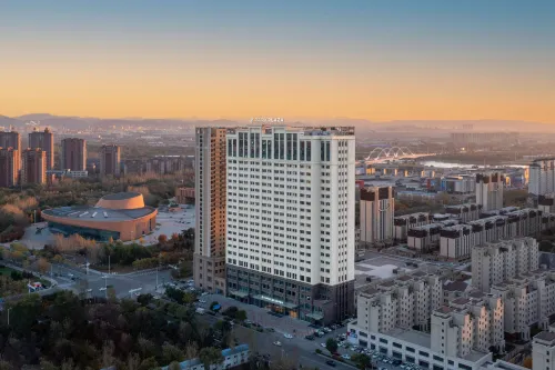 Liting Liaoyang Hotel Hotels in Liaoyang