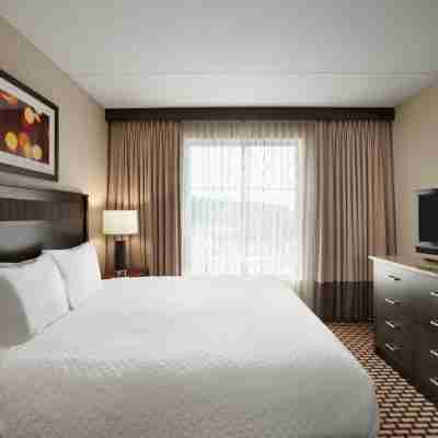 Embassy Suites by Hilton Jackson North Ridgeland Rooms