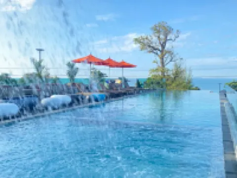 โรงแรมเดอะ โพเอม โรงแรมในอำเภอ แกลง