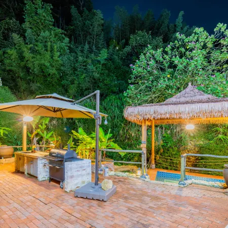 Nankun Mountain Mushepin No. 10 Wild She Tangquan Holiday Homestay (Forest Park)