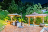 Nankun Mountain Mushepin No. 10 Wild She Tangquan Holiday Homestay (Forest Park) 자이좡 주변 호텔