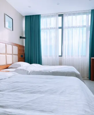 Haoting Business Hotel Hotels near Temple of Hua Mulan