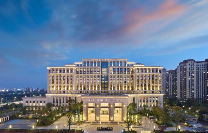 DoubleTree by Hilton Quzhou