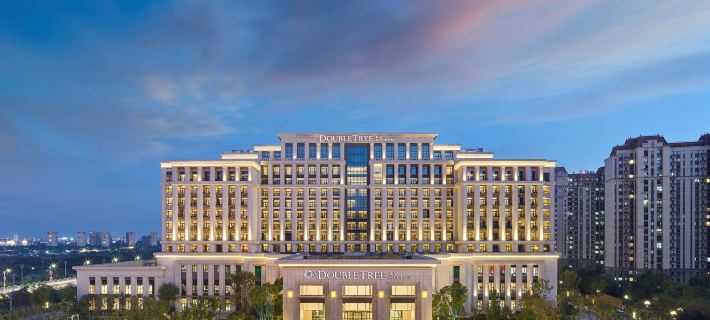 DoubleTree by Hilton Quzhou Hotels in Quzhou