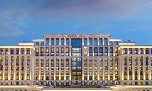 DoubleTree by Hilton Quzhou
