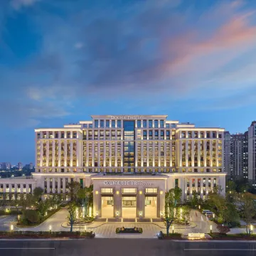 DoubleTree by Hilton Quzhou