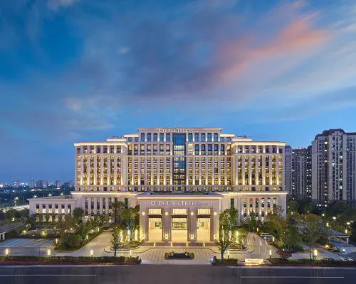 DoubleTree by Hilton Quzhou Hotels in Quzhou