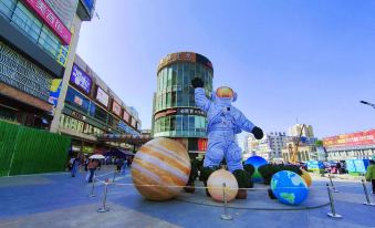 Orange Hotel (Zhouwangcheng Plaza Yingtianmen Hotel, Luoyang)