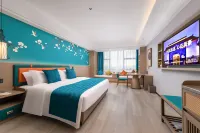 MEHOOD LESTIE Hotel Heyuan Bashu - Esports