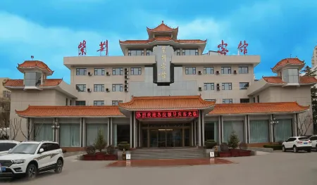 Zhuanglang Bauhinia Hotel Отели в г. Чжуанлан