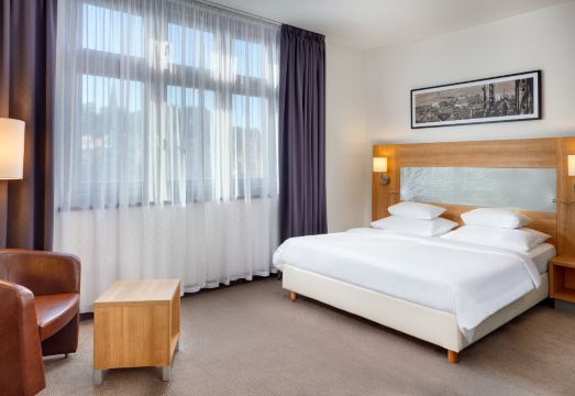 허미티지 호텔 프라하